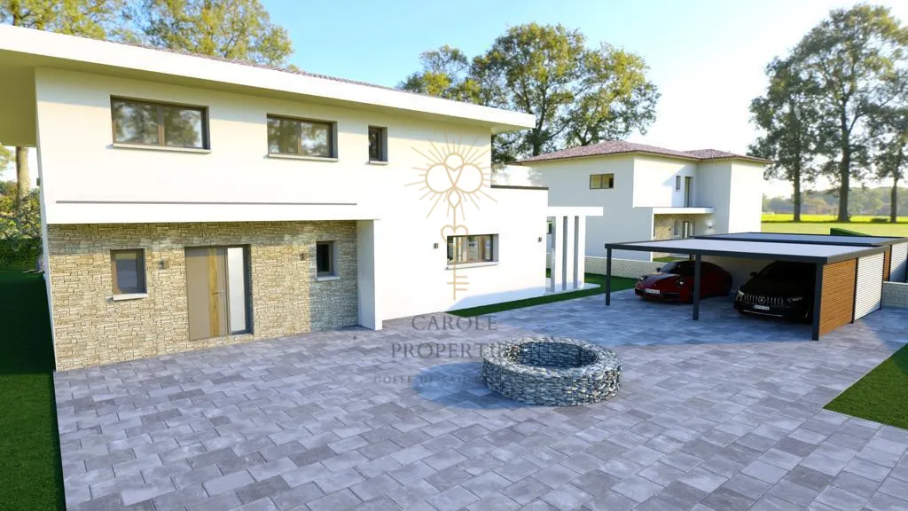 Les Geais Carole Properties